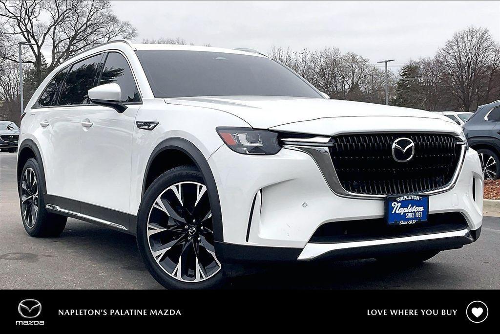 Mazda CX-90 2024
