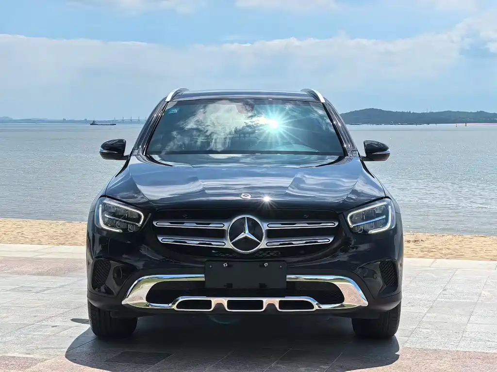 Mercedes-Benz GLC 2020