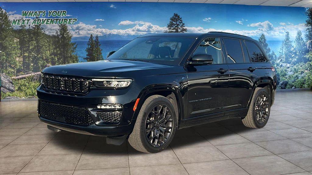 Jeep Grand Cherokee 2023