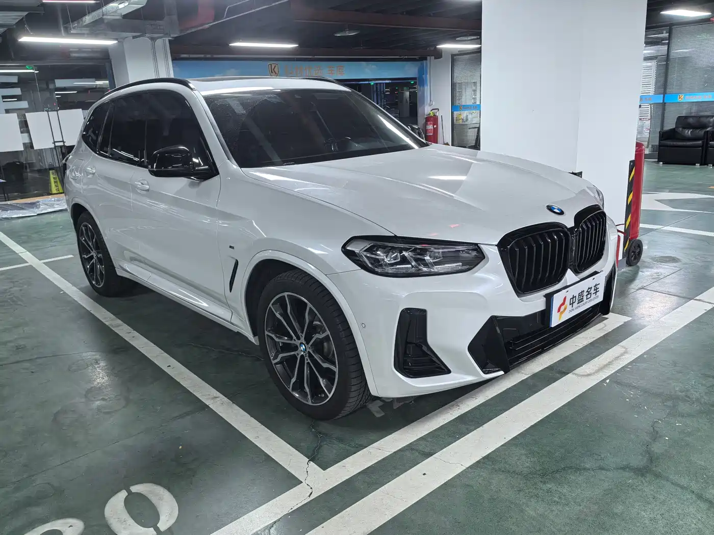 BMW X3 2023