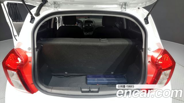 Chevrolet Spark 2021