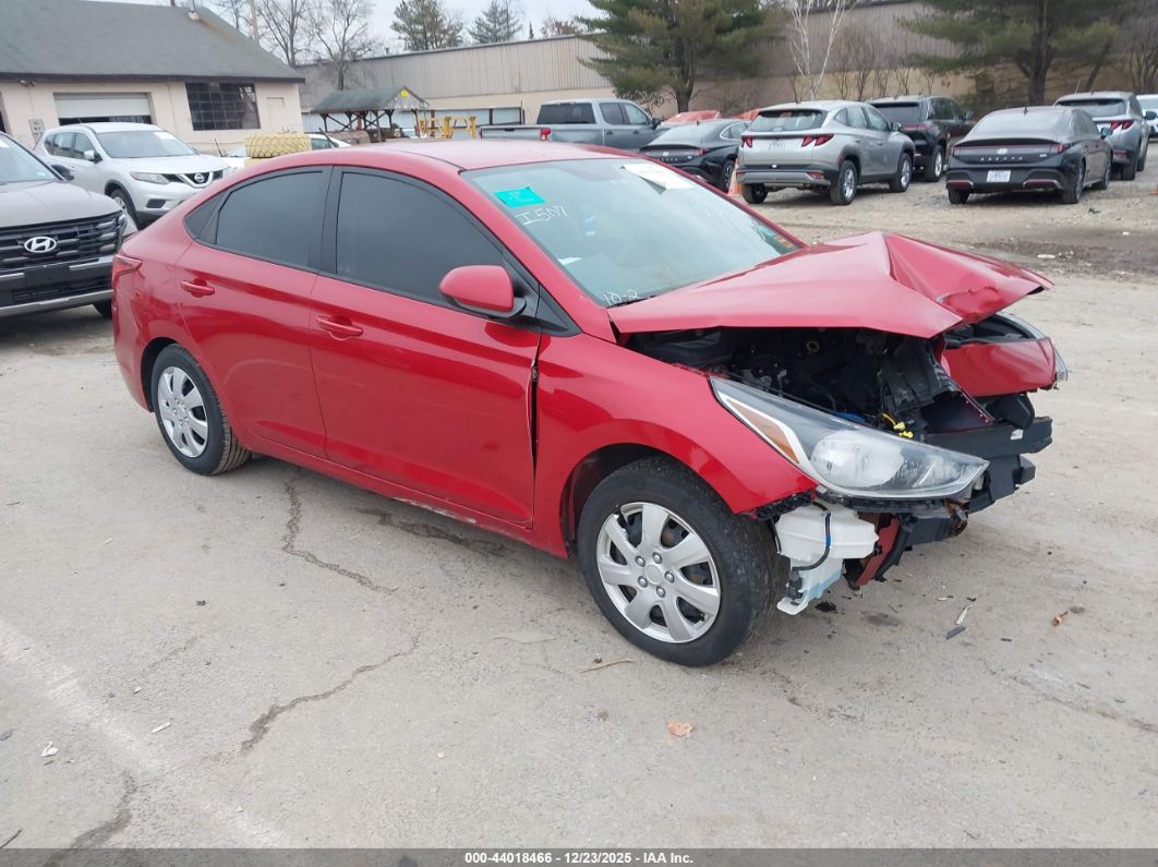 Hyundai Accent 2020