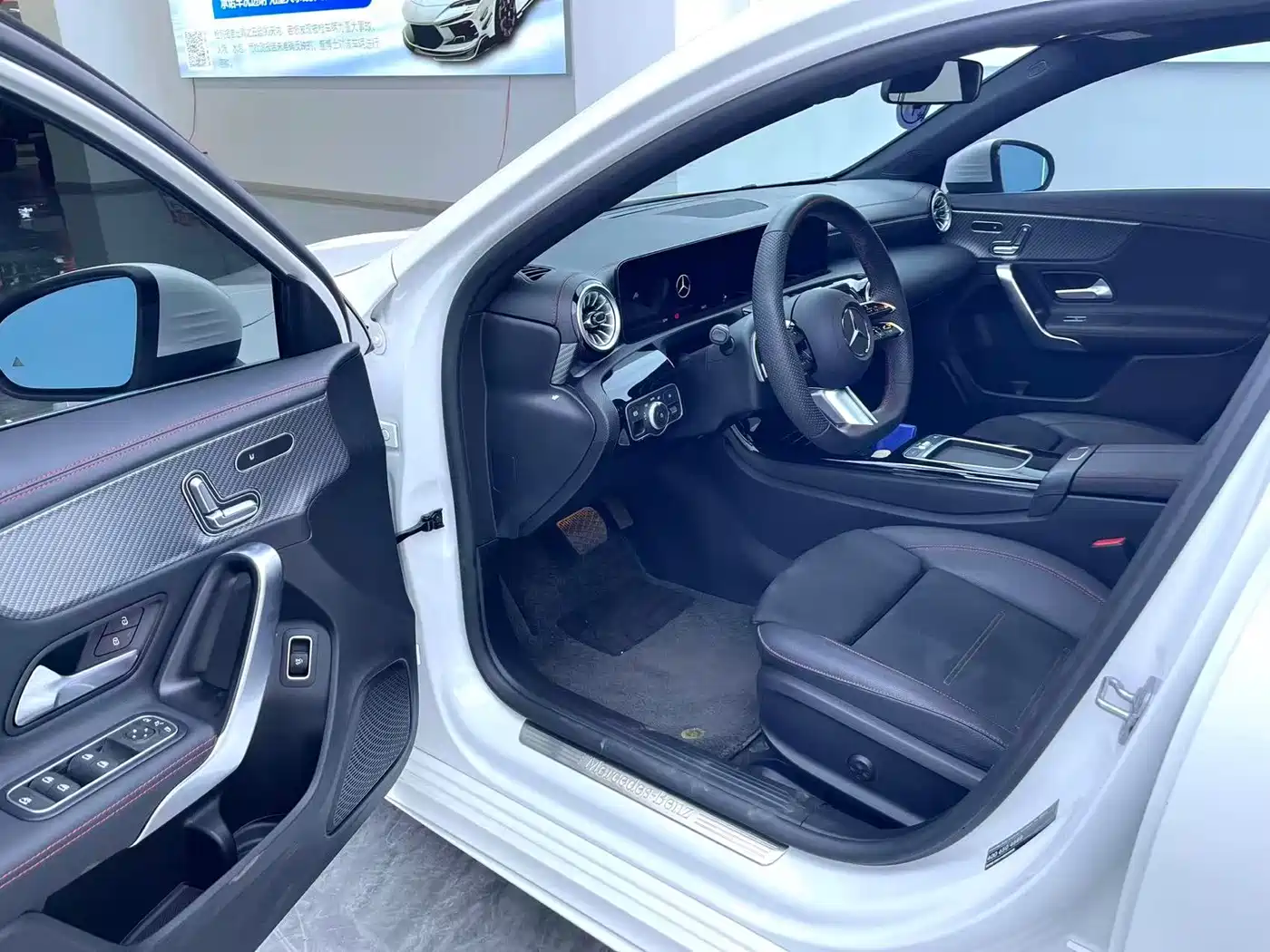 Mercedes-Benz A-Класс 2024