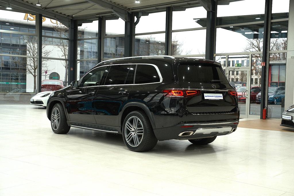 Mercedes-Benz GLS 580 2023