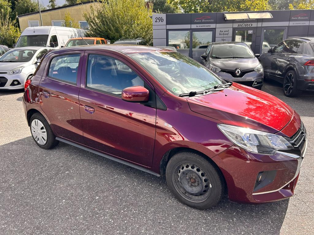 Mitsubishi Space Star 2022