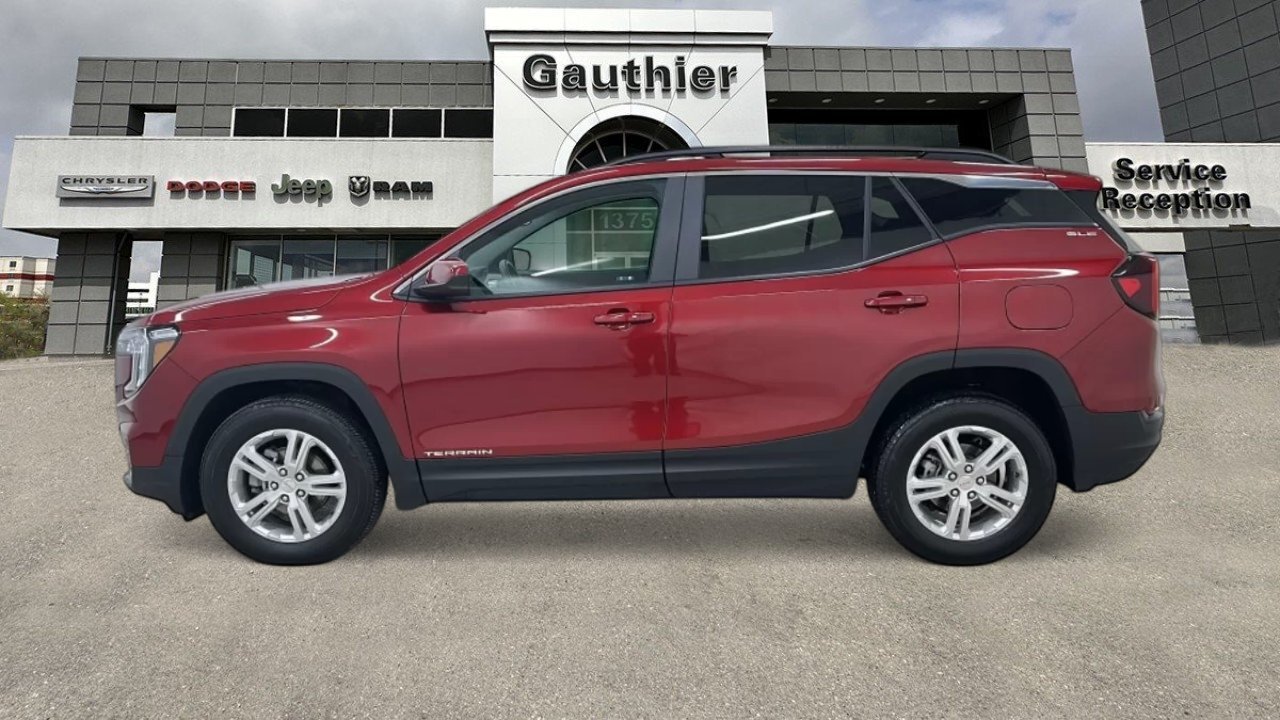 GMC Terrain 2024