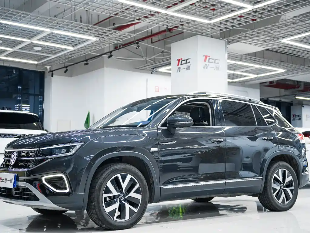 Volkswagen Tayron 2023