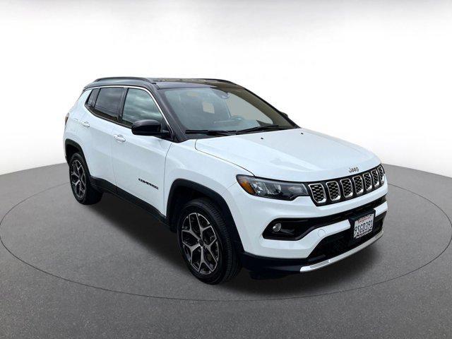 Jeep Compass 2025