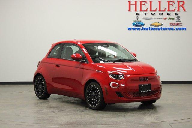 Fiat 500E 2024