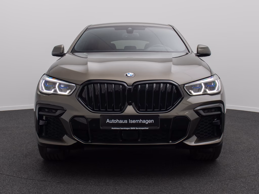 BMW X6 2023
