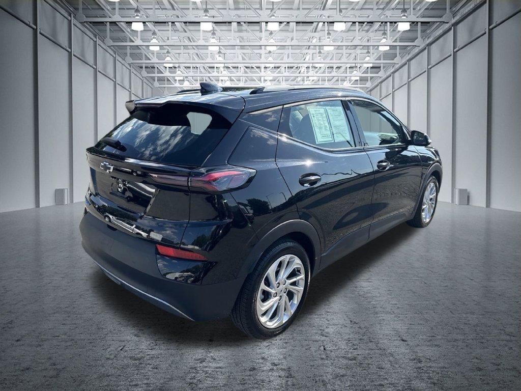 Chevrolet Bolt EUV 2023