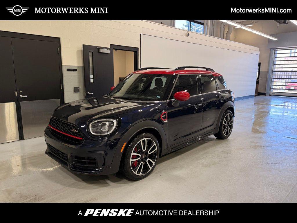 Mini Countryman 2023