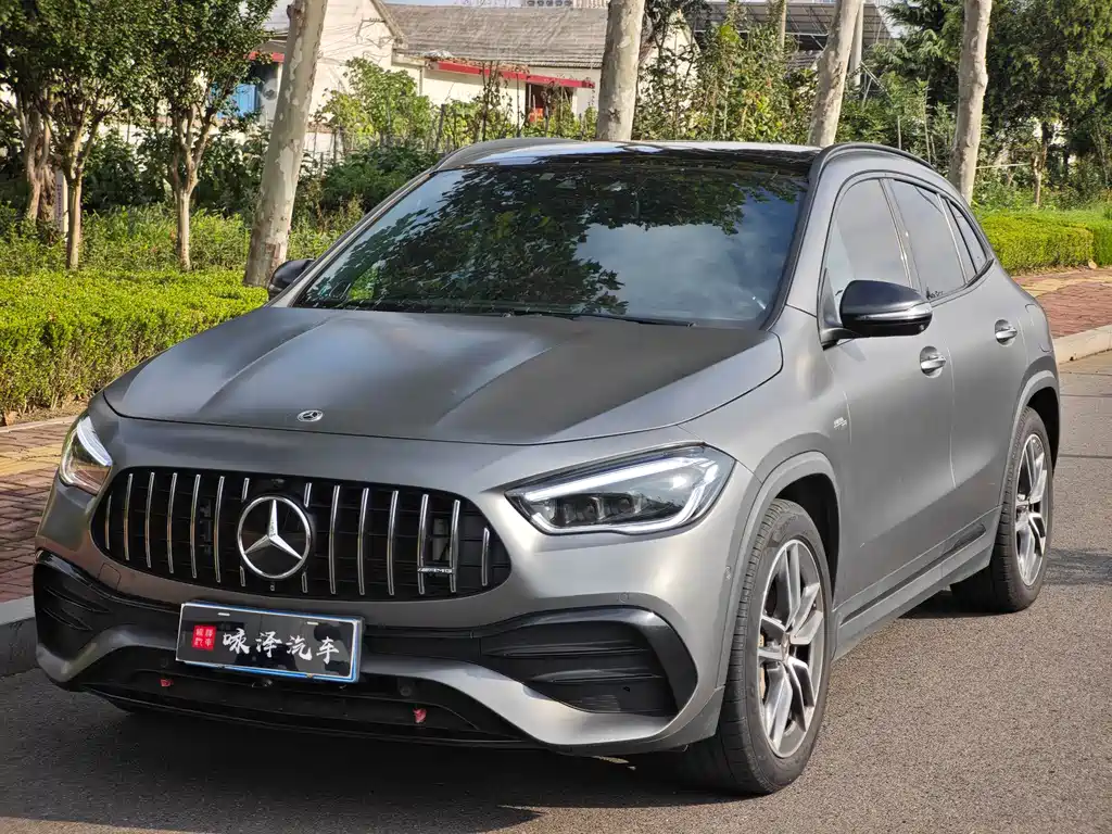 Mercedes-Benz GLA AMG 2023