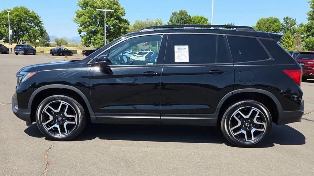 Honda Passport 2023