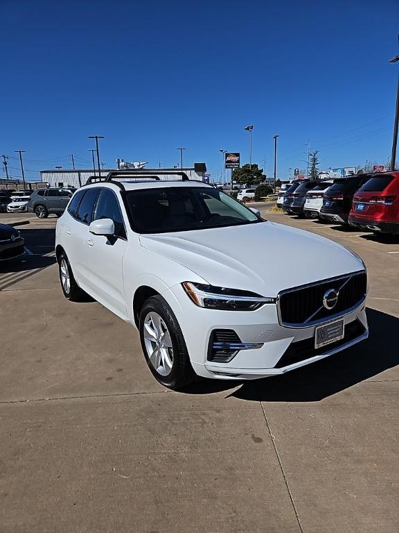 Volvo XC60 2022