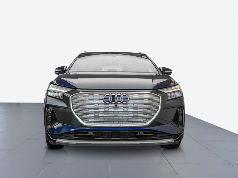 Audi Q4 e-tron 2025