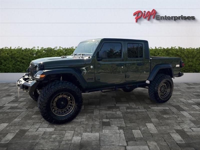 Jeep Gladiator 2021
