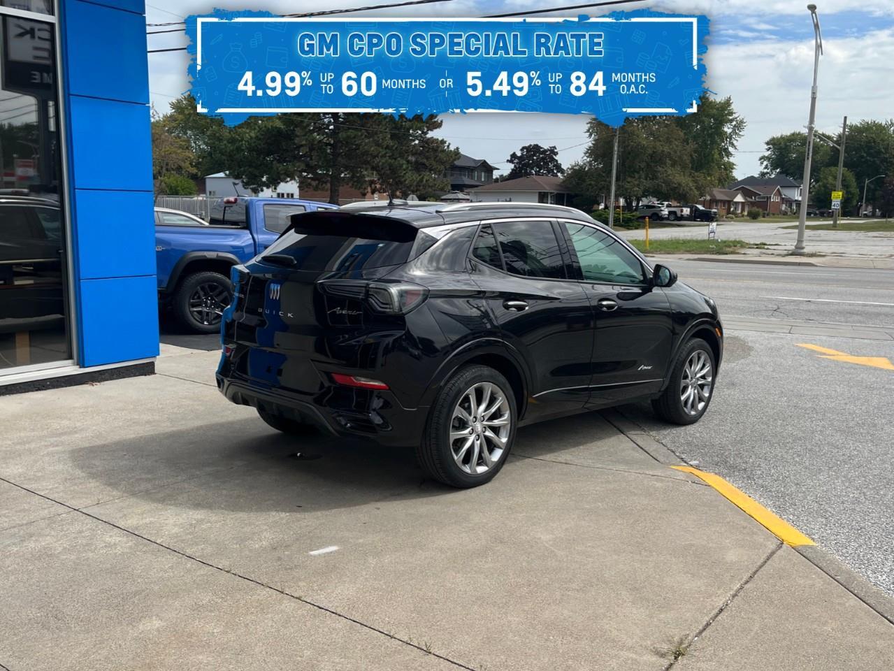 Buick Encore GX 2024