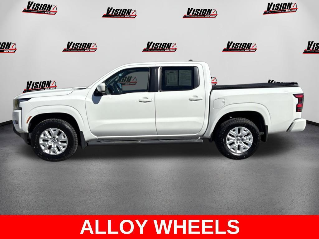 Nissan Frontier 2022