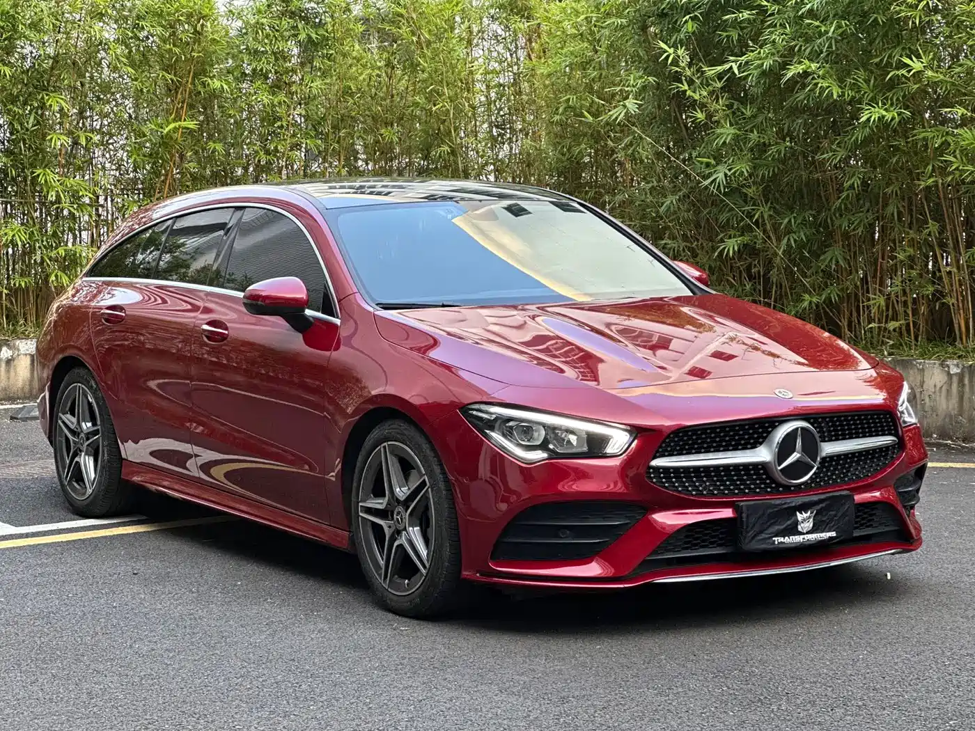 Mercedes-Benz CLA 2023