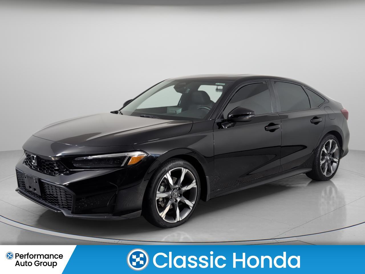 Honda Civic 2025