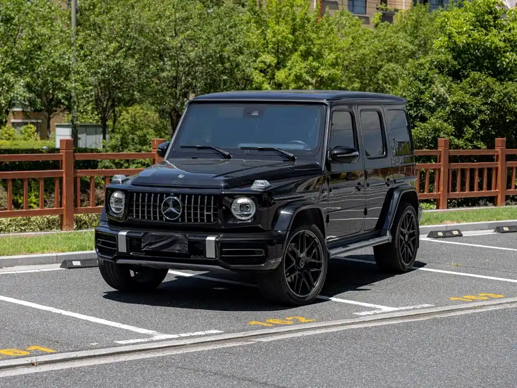 Mercedes-Benz G-Класс 2023