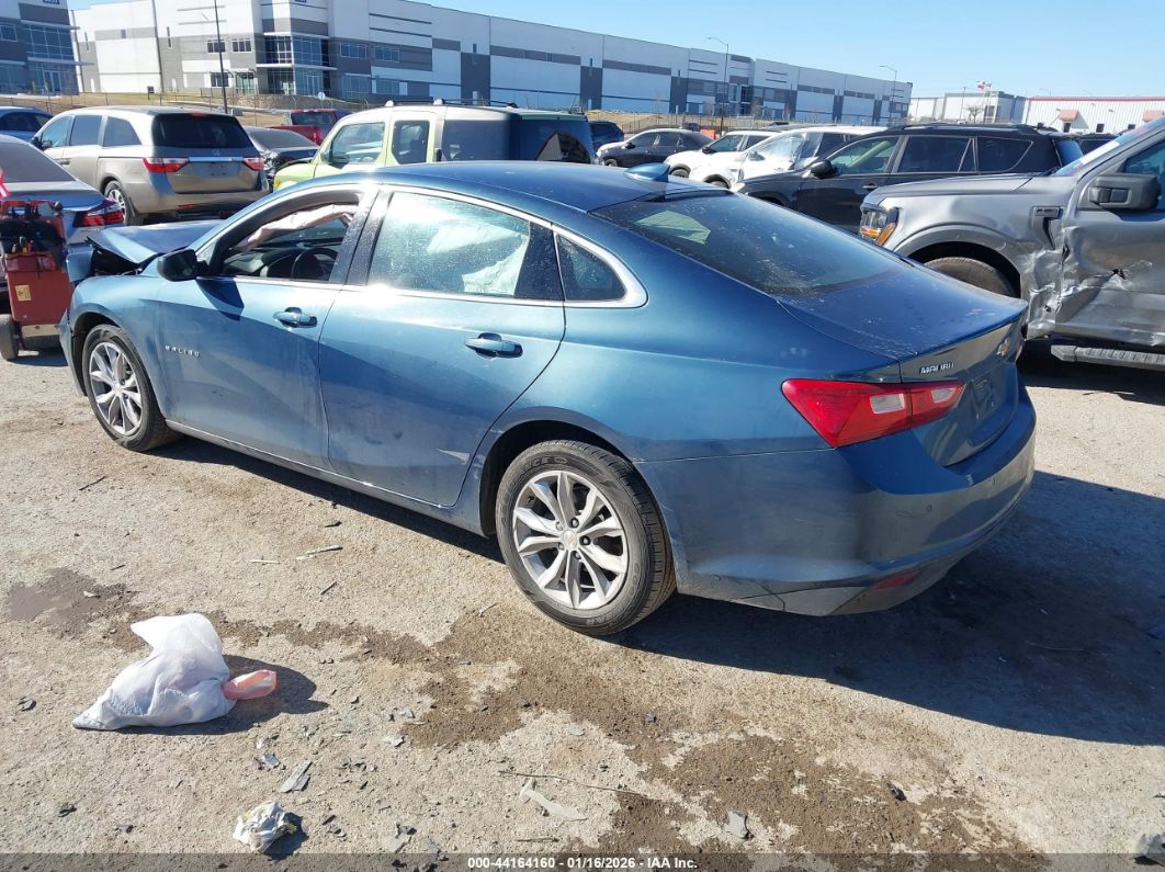 Chevrolet Malibu 2024