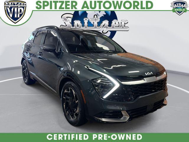 Kia Sportage 2023