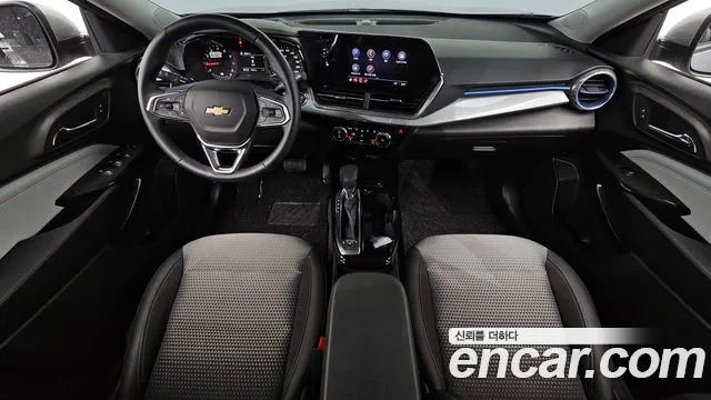 Chevrolet Trax 2024