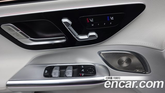 Mercedes-Benz EQE 2023