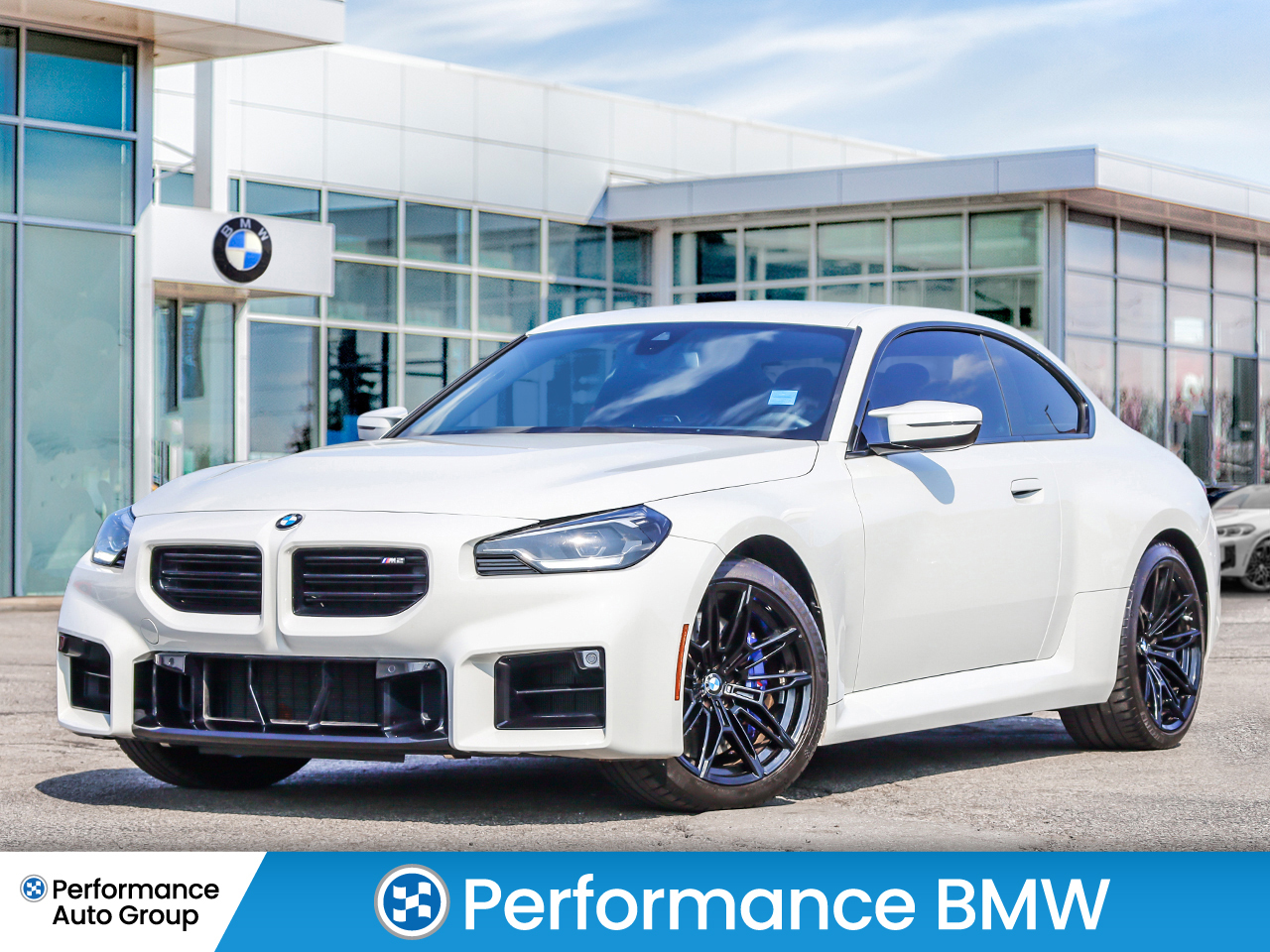 BMW M2 2024