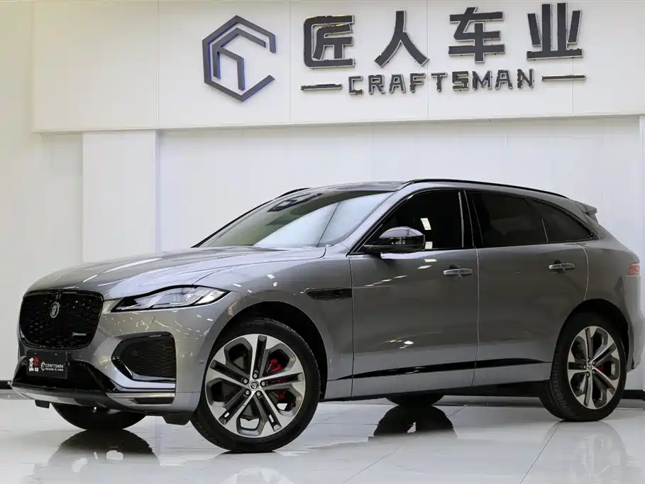 Jaguar F-Pace 2024