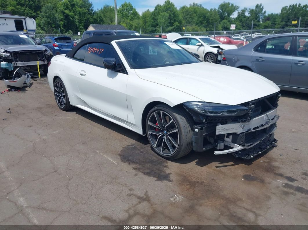 BMW 430 2023