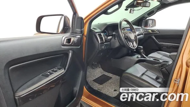 Ford Ranger 2021