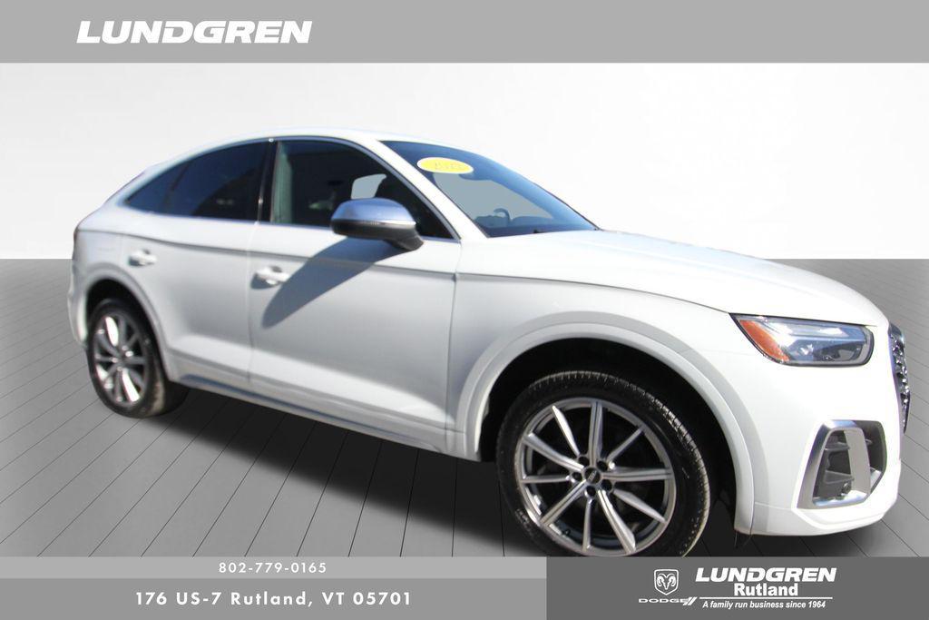 Audi SQ5 2022