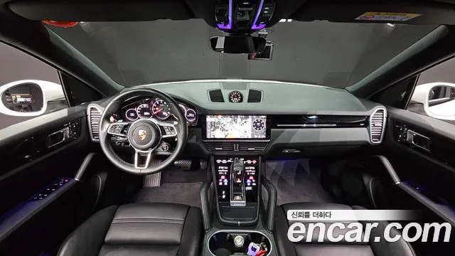 Porsche Cayenne 2020