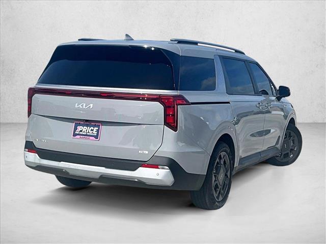 Kia Carnival 2025