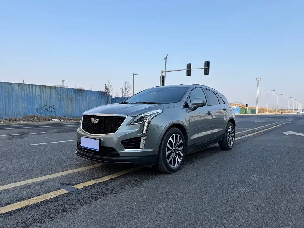 Cadillac XT5 2023