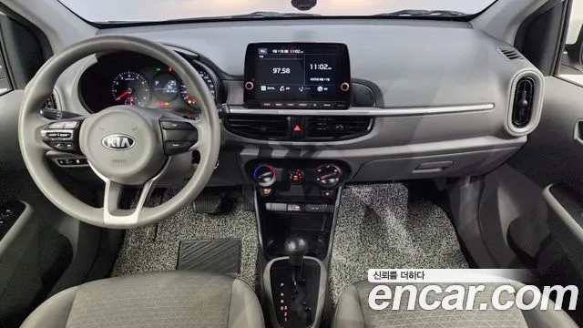 Kia Morning 2020