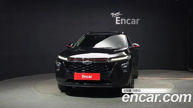 Chevrolet Trax 2024