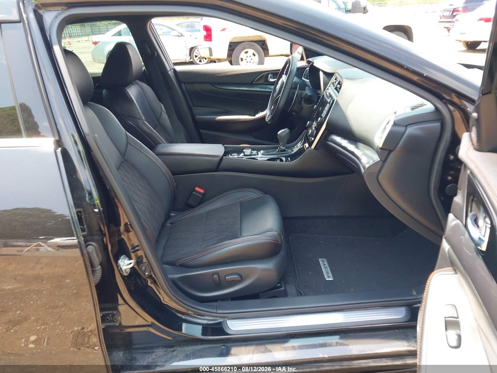 Nissan Maxima 2022
