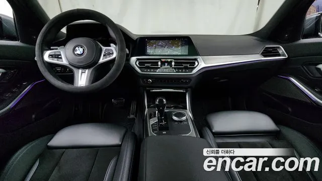 BMW 3 серии 2021