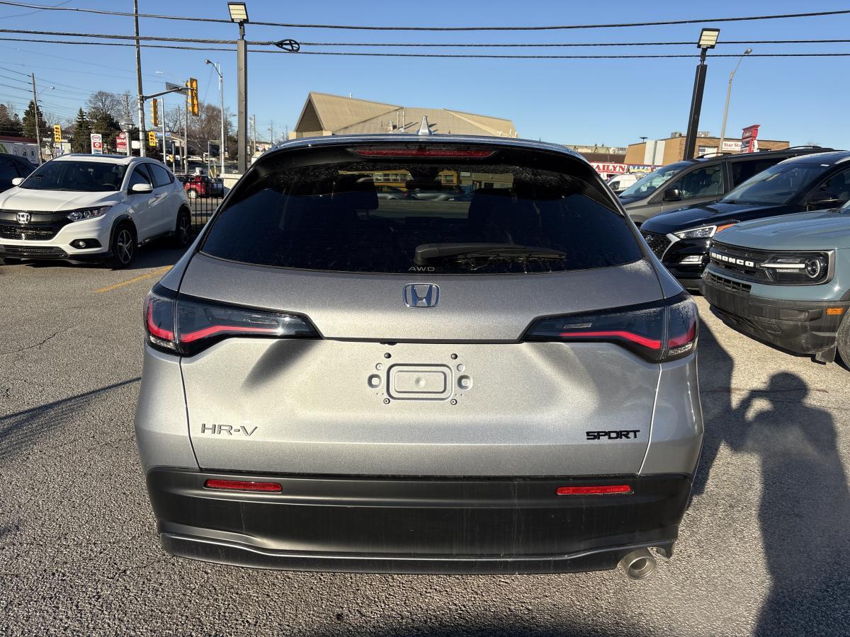 Honda HR-V 2026