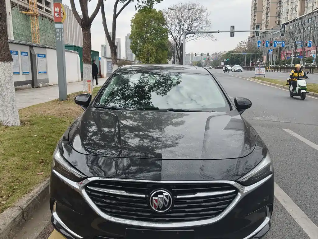 Buick LaCrosse 2020