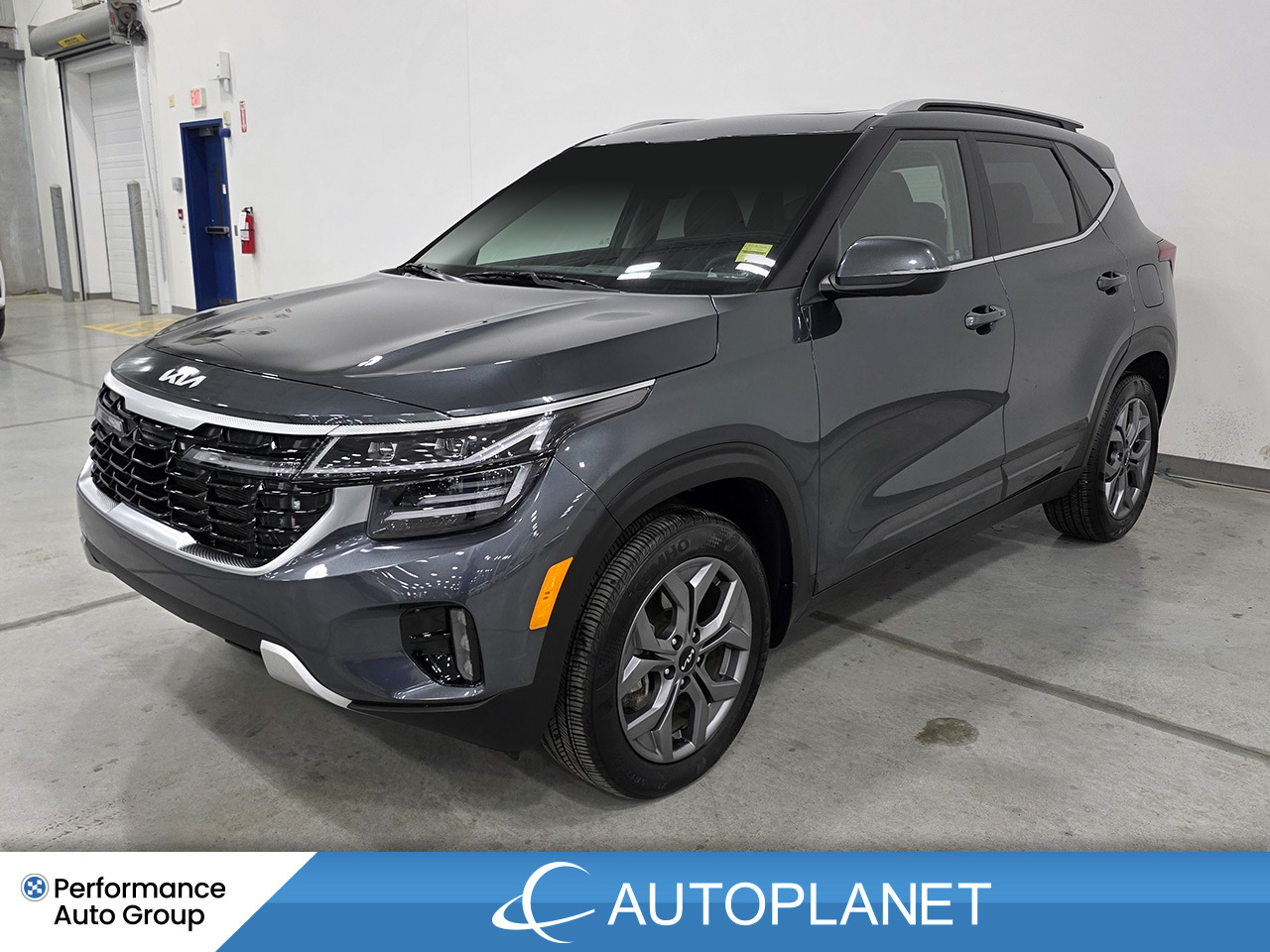 Kia Seltos 2025