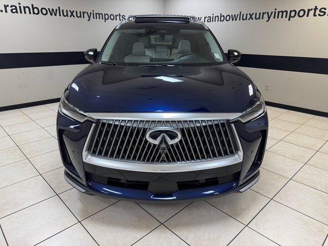 Infiniti QX60 2026