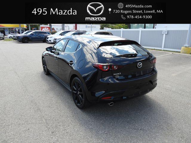 Mazda 3 2024