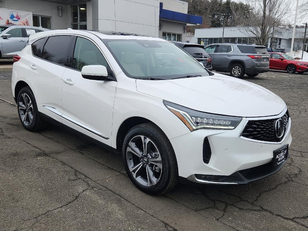 Acura RDX 2023