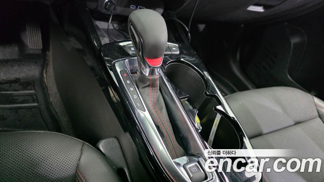 Chevrolet Trax 2024