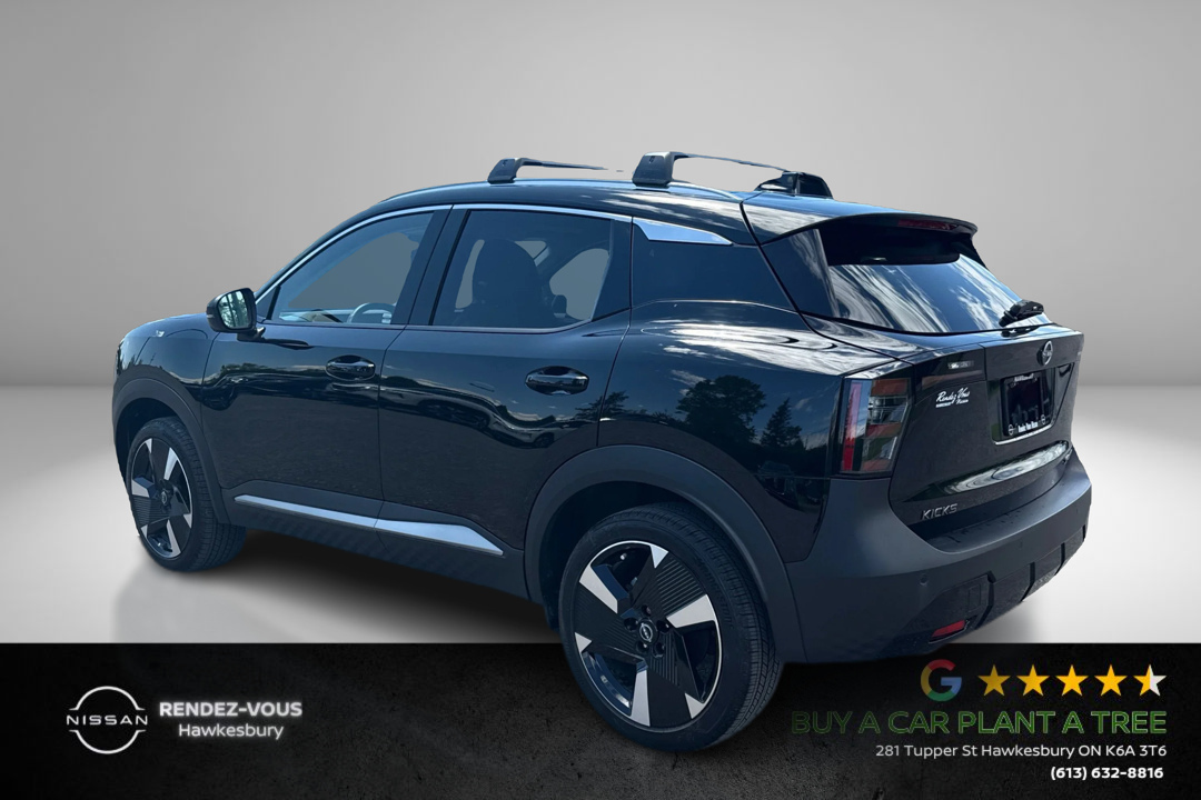 Nissan Kicks 2025